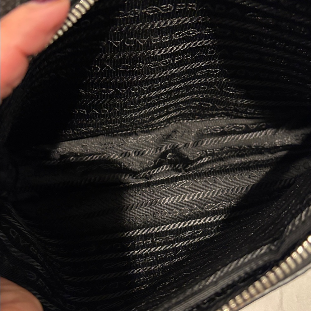 Prada Black Bag - Picture 9 of 16